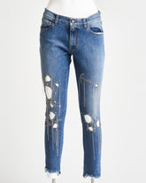 Jeans attillati Gaelle